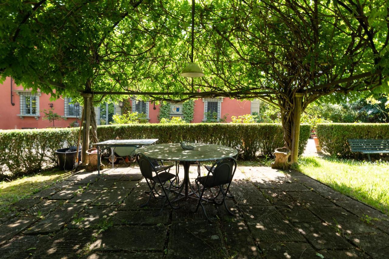 Villa Il Rossignolo Грассина Экстерьер фото