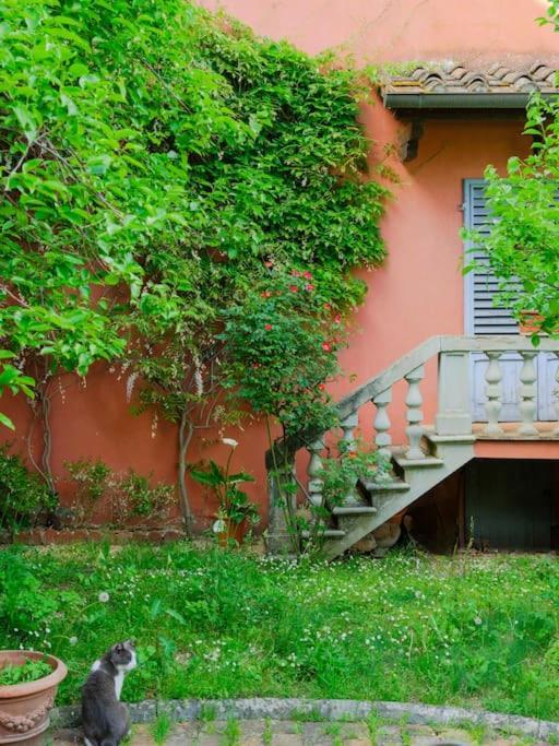 Villa Il Rossignolo Грассина Экстерьер фото